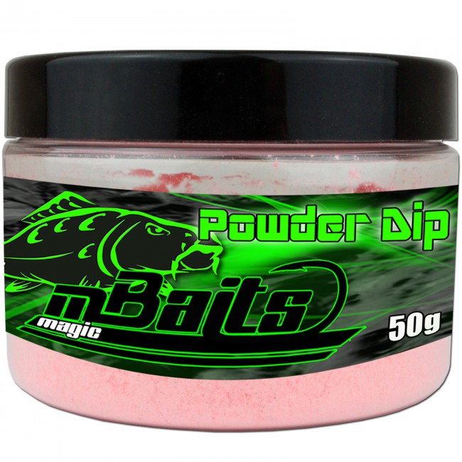 Magic Baits práškový dip Tutti Frutti 50g